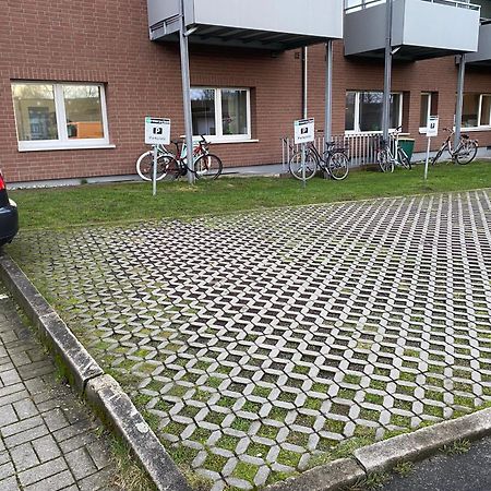 Sadebo Apartments Luebeck Mit Terrasse Oder Balkon 외부 사진