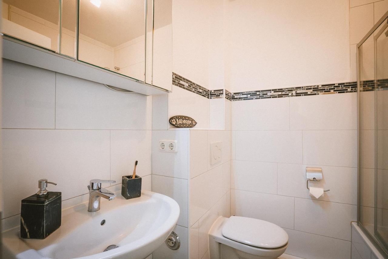 Sadebo Apartments Luebeck Mit Terrasse Oder Balkon 외부 사진