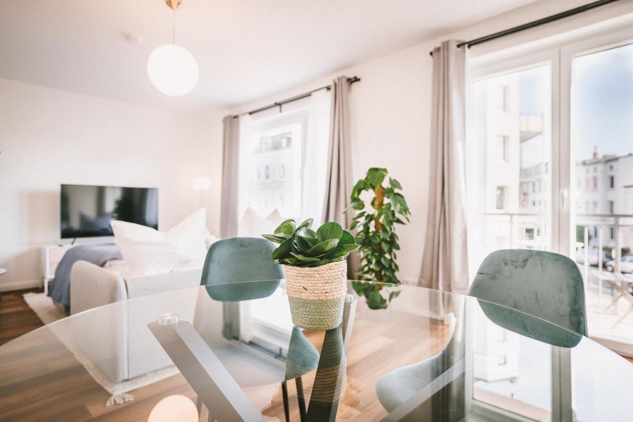 Sadebo Apartments Luebeck Mit Terrasse Oder Balkon 외부 사진