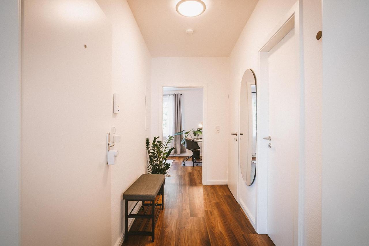 Sadebo Apartments Luebeck Mit Terrasse Oder Balkon 외부 사진