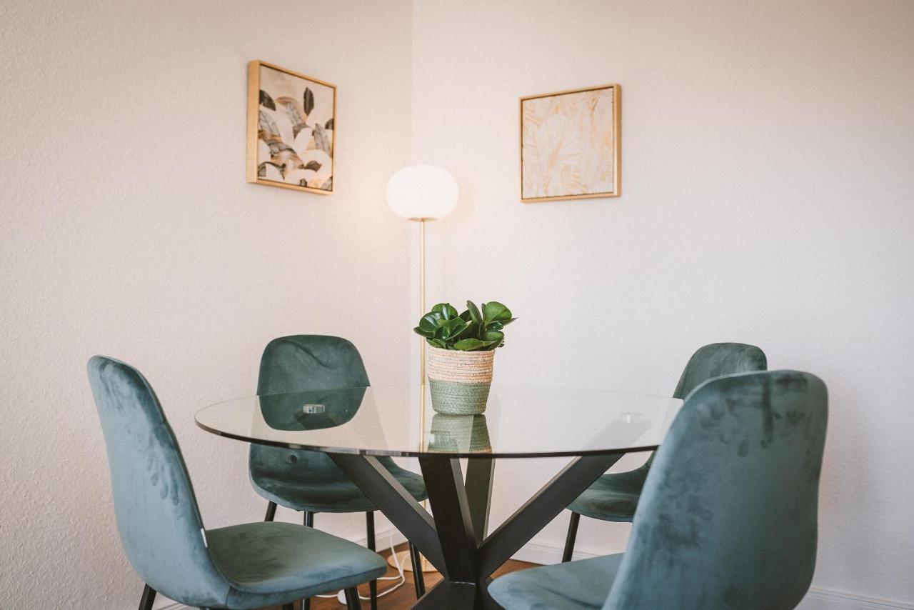 Sadebo Apartments Luebeck Mit Terrasse Oder Balkon 외부 사진