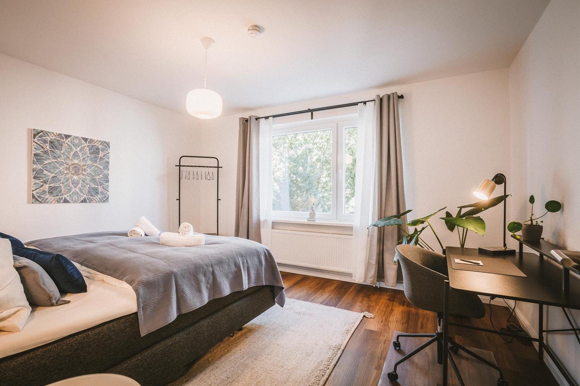 Sadebo Apartments Luebeck Mit Terrasse Oder Balkon 외부 사진